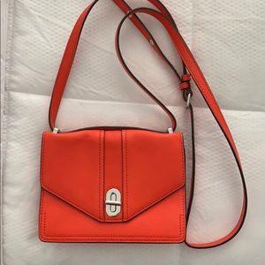 Rebecca Minkoff cross body bag- never used!